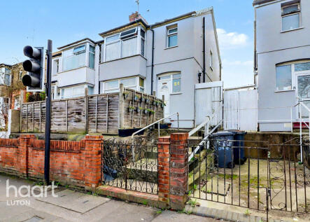 Dallow Road, Luton