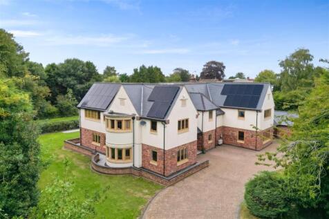 Magyar Crescent, Nuneaton, CV11