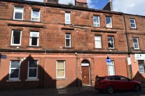 Flat B, 49, Kyle Street, Ayr KA7 1RS