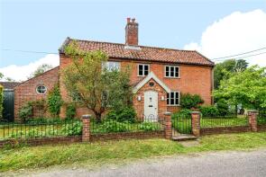 Garden House, Bruisyard Road, Saxmundham IP17 2AH