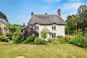 Heathfield Cottage, Village Road, Exeter EX5 1PR