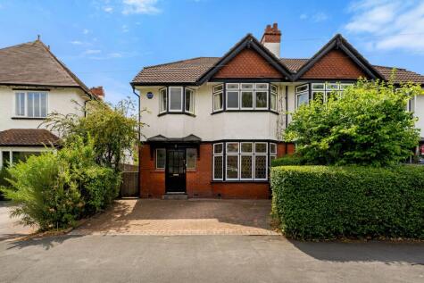 Swann Grove, Cheadle Hulme, SK8