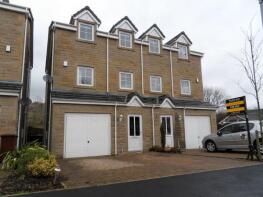 2, The Old Sidings, Colne BB8 7GQ
