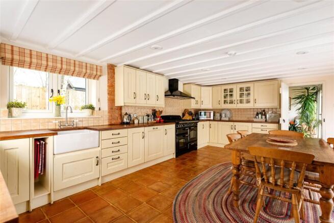 Kitchen/Breakfast