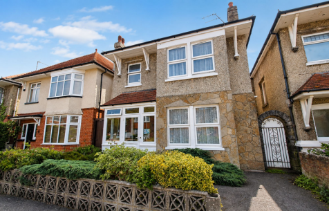 Heathwood Road, Bournemouth, BH9