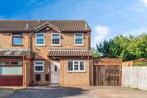 19, Fisher Close, Drayton, Abingdon OX14 4LT