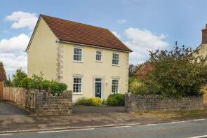 Herons Ghyll, Main Road, East Lyng, Taunton TA3 5AU