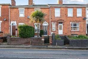 3, Astwood Road, Worcester WR3 8ES