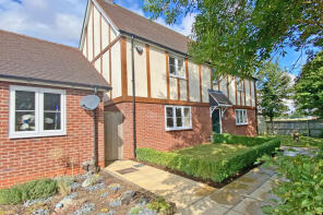 2, Tudor Walk, Rowstock, Didcot OX11 0JR
