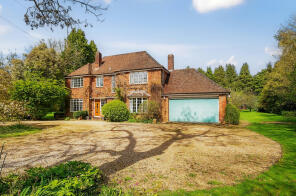 The Orchard, Shepherds Lane, Winchester SO21 2AD