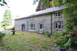 The Coach House, Gwardolau, Cwmdauddwr, Rhayader LD6 5HA