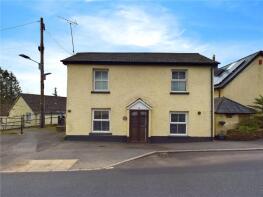 Lower Lilacs, 31, High Street, Tiverton EX16 7AF