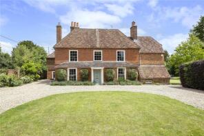 Manor House, The Street, Greywell, Hook RG29 1DB