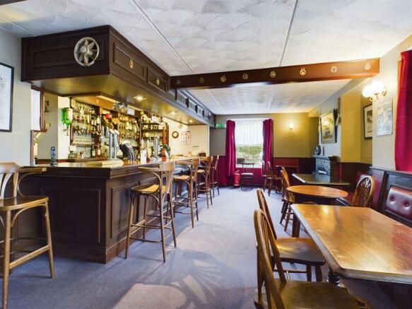 bar