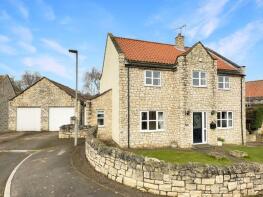 10, Park Lane Close, Womersley DN6 9QB