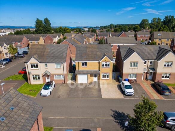 Hallhill Wynd, Johnstone external shot