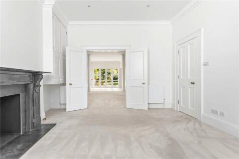 Earls Terrace, London, W8