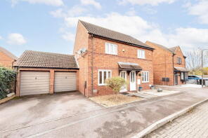 6, Tredington Grove, Caldecotte, Milton Keynes MK7 8LR