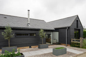 The Barn, Hatch Lane, Canterbury CT4 7LP