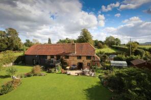 The Granary Cottage, Itchel Lane, Crondall, Farnham GU10 5PT
