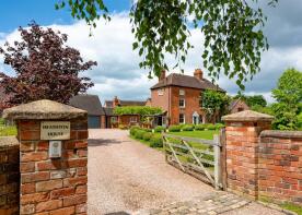 Heathton House, Heathton, Claverley WV5 7EB