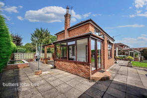 Redroofs, Winghouse Lane, Tittensor, Stoke-on-trent ST12 9HW