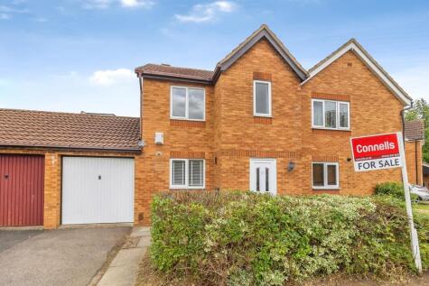 Isaacson Drive, Wavendon Gate, Milton Keynes