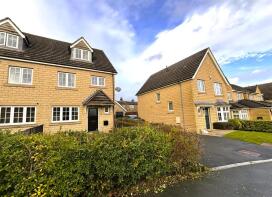 12, Garside Drive, Illingworth, Halifax HX2 8AN