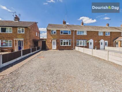 Meakin Grove, Stafford, ST16