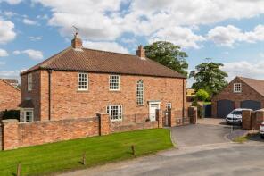 Birch House, Main Street, West Lutton, Malton YO17 8TA
