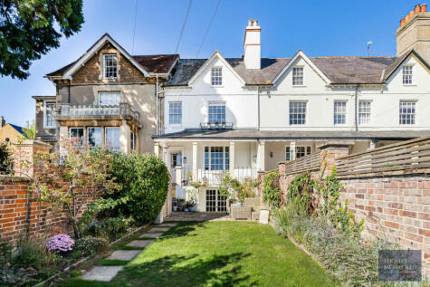 Spring Terrace, Abingdon, OX14
