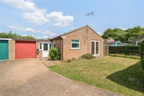 25, St Marys Crescent, Bury St. Edmunds IP31 3DN