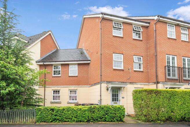 Property Frontage