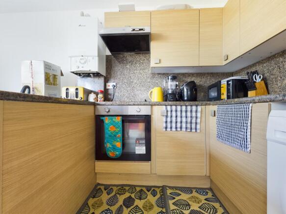 Ground Floor Flat