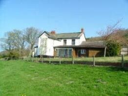 Ponchydown House, Road From Stowford Water To Blackborough, Cullompton EX15 2HQ