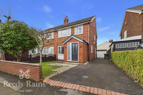 St. Annes Road, Leyland, Lancashire, PR25