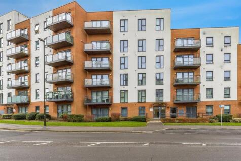 West Green Drive, Crawley
