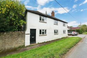 2, Old School Cottages, Section Of A415 Running Through Burcot, Burcot, Abingdon OX14 3DP