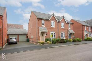 10, Ashford Way, Church Gresley, Swadlincote DE11 9TP