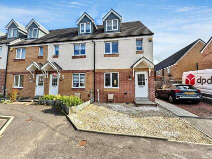 Tillycairn Drive, Glasgow, Glasgow City
