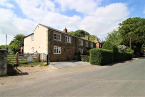 4 Rose Cottage, Owston Road, Oakham LE15 8LX
