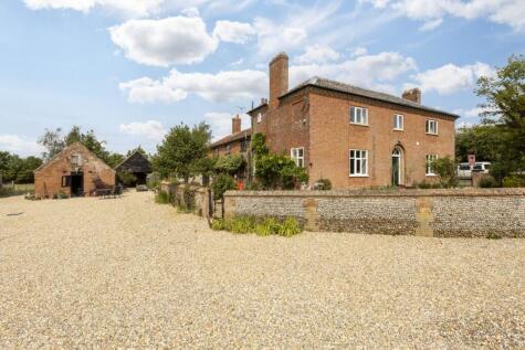 Main Road, Billingford