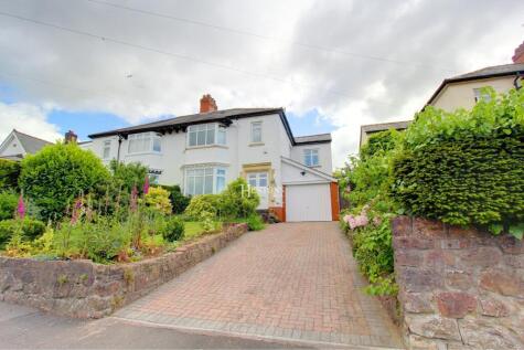 Lady Mary Road, Roath Park, Cardiff