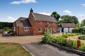 Cherrytree Cottage, Old Road, Salisbury SP5 3AR
