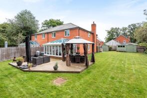 3, Morden Close, Mortimer, Reading RG7 3AX
