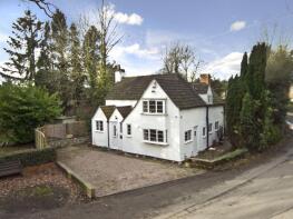 Chapel Cottage, Ferny Hall To Yew Tree Farm Junction, Chorley, Bridgnorth WV16 6PP