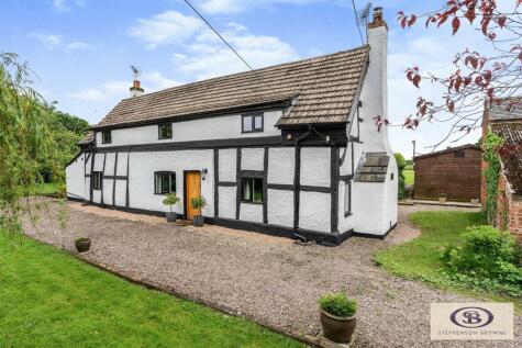 Plant Lane, Moston, Sandbach