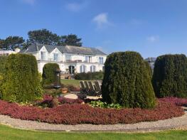 The Bay House, Trelawney Road, Truro TR2 5BU