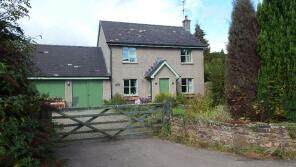 Pen Draig, Llangenny, Crickhowell NP8 1HD