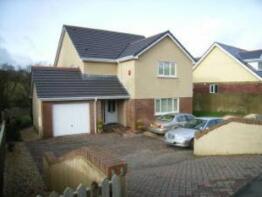 Ger Y Nant, Temple Bar To Ffairfach, Ammanford SA18 3LZ